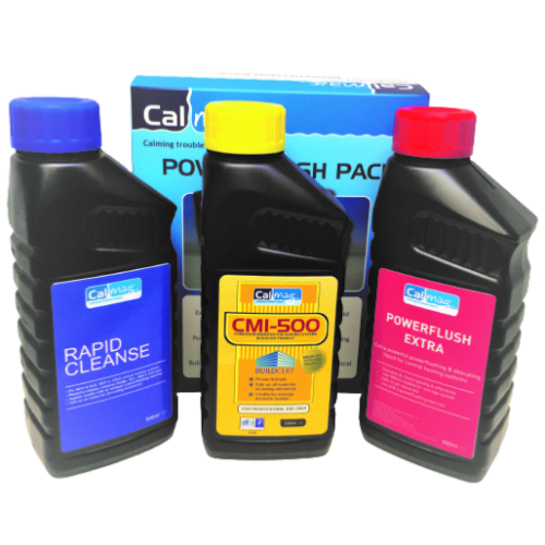 Central Heating Chemicals