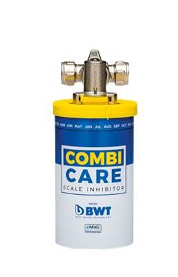 Compression & Push Fit Scale Reducers