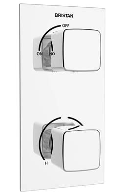 Concealed Shower Valves