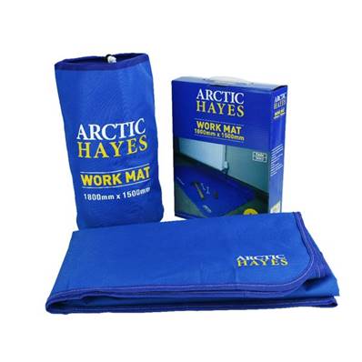 Dust Sheets and Mats