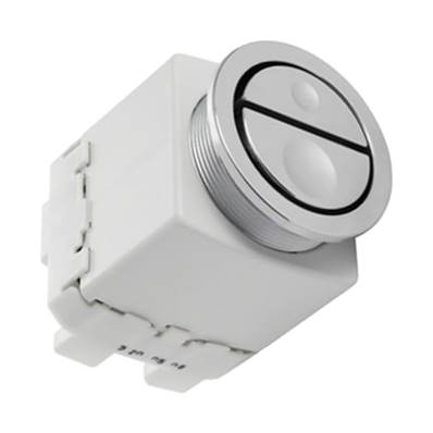 Flush/Push Buttons