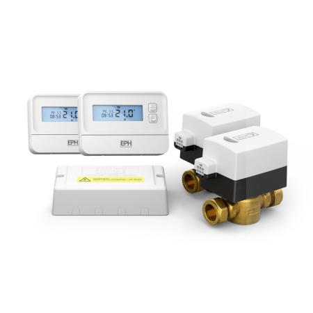 Heating Control Packs