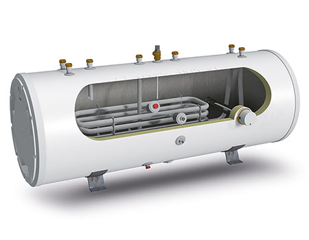 Hot Water Cylinders