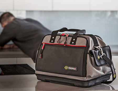 Maintenance Tools and Storage