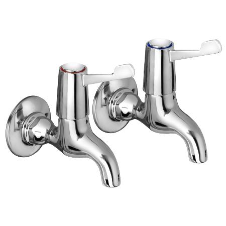 Wall Mounted Kitchen Taps
