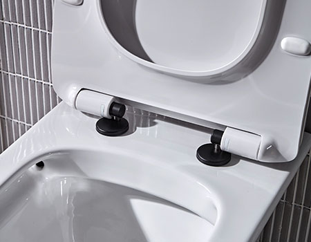 Toilets