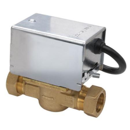 Motorised Valves