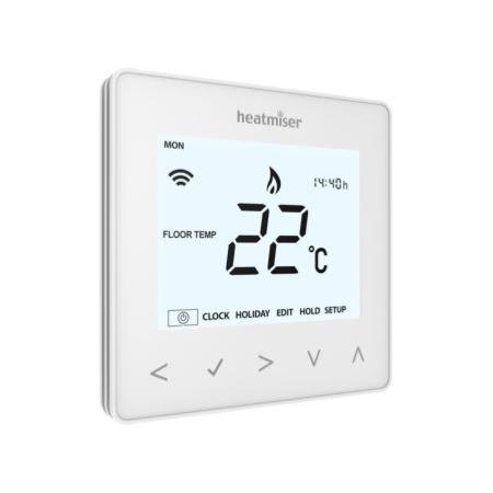 Underfloor Heating Controls
