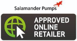 Salamander Pumps badge