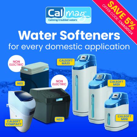 Calmag Water Softeners