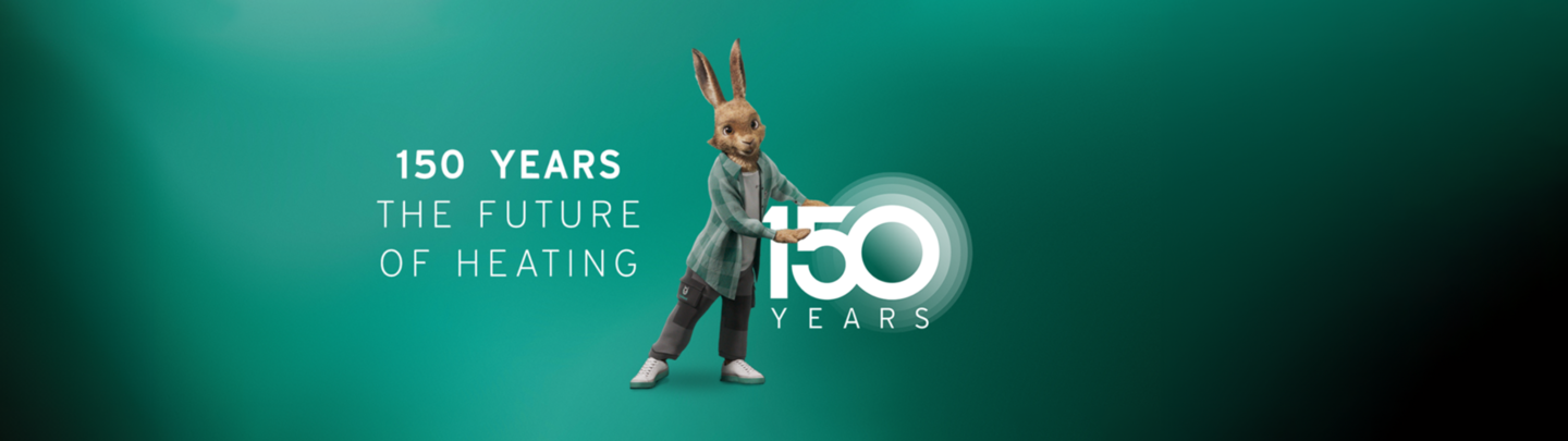 Vaillant 150 years in the industry
