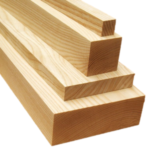 25 x 150 Planed Square Edge (PSE) Softwood Timber