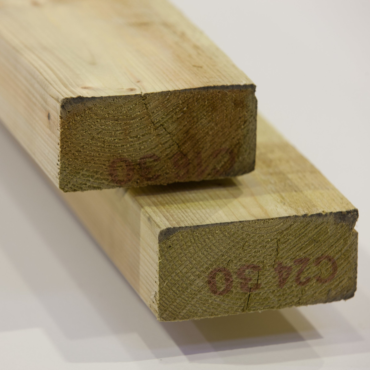 Treated Sawn Timber