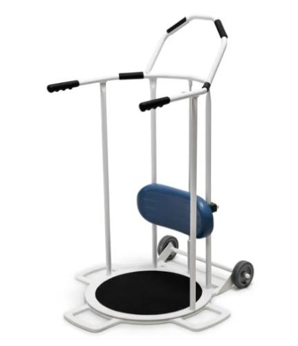 Orbital Transfer Platform with Knee Support