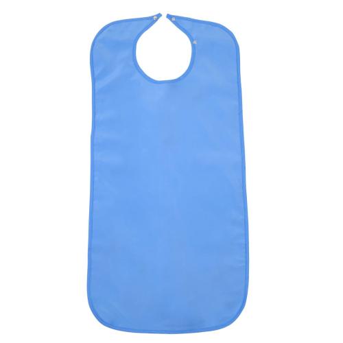 Triangular Jacquard PU Apron - Blue