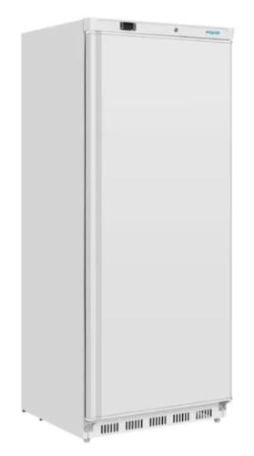 Polar C-Series Upright Fridge White 600Ltr