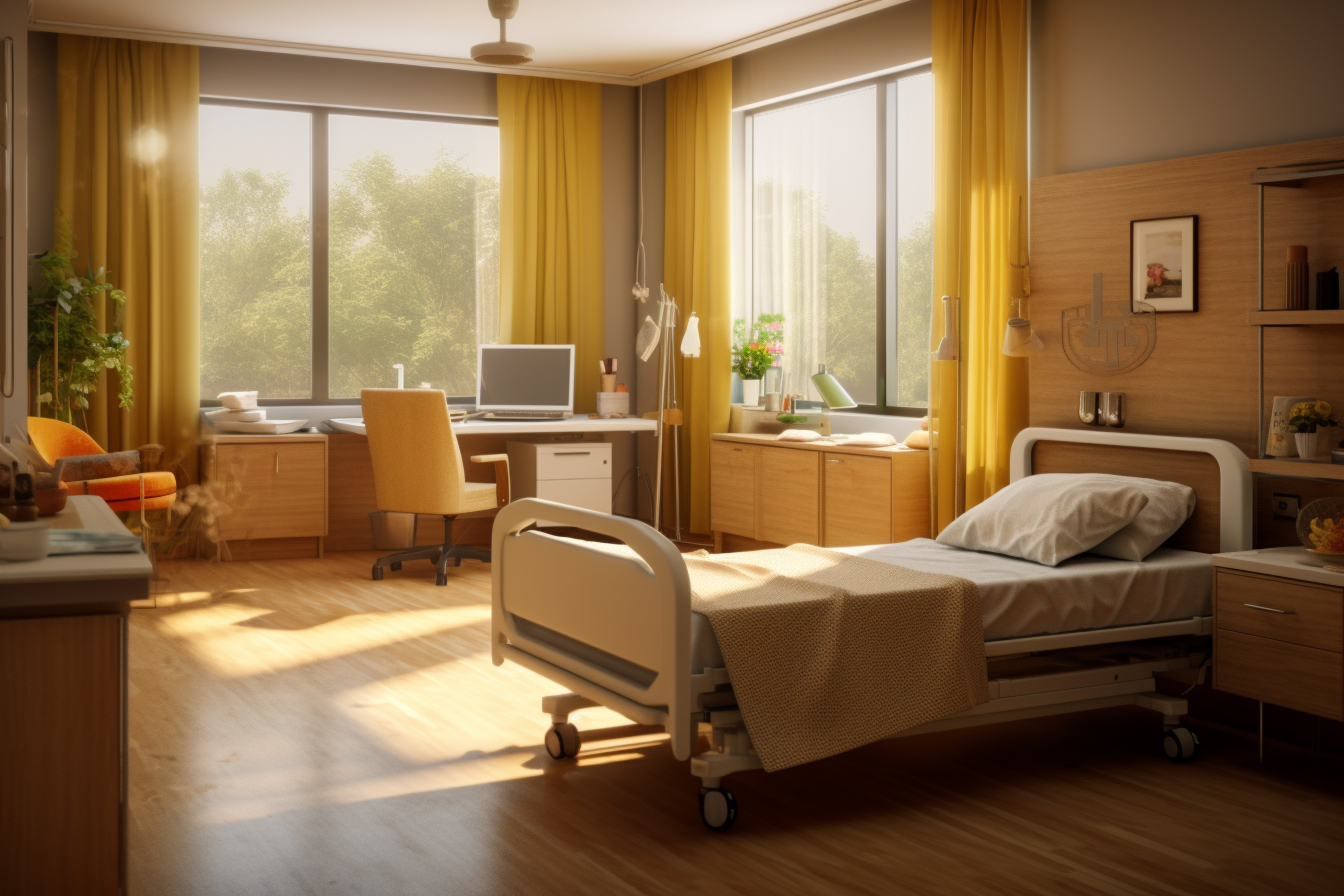 Bedroom