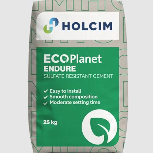 Holcim 25Kg Ecoplanet Endure Sulphate Resistant Cement