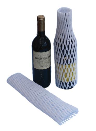 Expanding Net Foam Bottle Protector Pack of 500