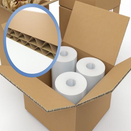 Double Wall Cardboard Box 305 x 229 x 152mm