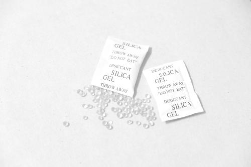Silica Gel Sachets 50gm Pack 250