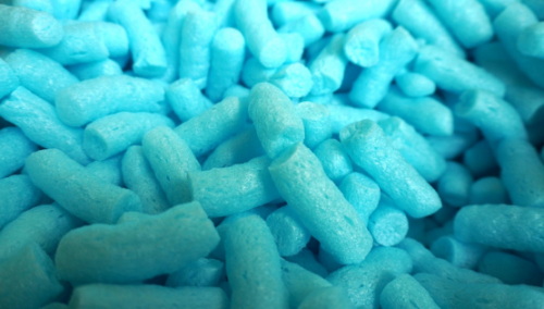 Loose Fill EcoFlo Ultra Heavy Duty Biodegradable 15 Cubic Foot Bag