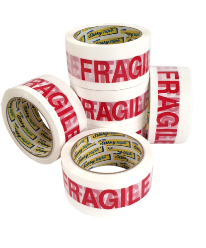 Printed & Warning Tape