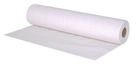Couch Roll 2Ply 20'' White 40mtr Pk9