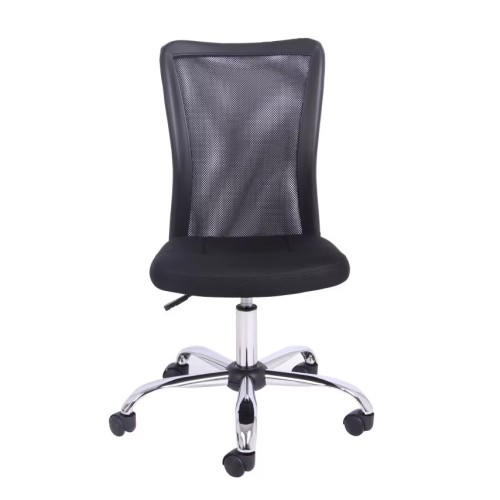 CH2407BK   Office Essentials Mesh Office Chair