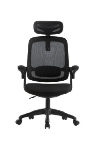 Office Chair Mesh back and seat Black