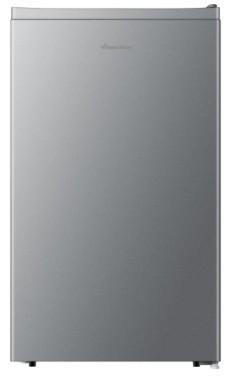 Fridgemaster MUR4894ES Compact 84cm Fridge with Ice Box - Stainless Steel