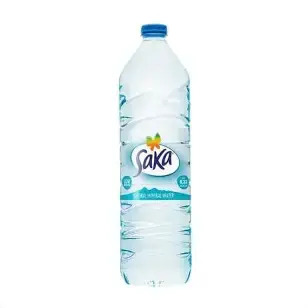 Saka Mineral Water - 24 x 500ml