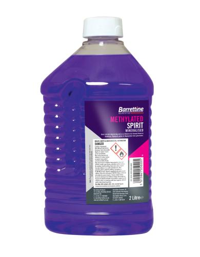 METHYLATED SPIRIT 2LTR