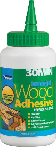 EVB WOOD ADHESIVE 30MIN 750g                                