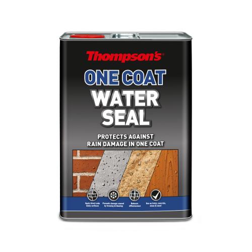 THOMPSON WATERSEAL ONE COAT 5LTR                                     