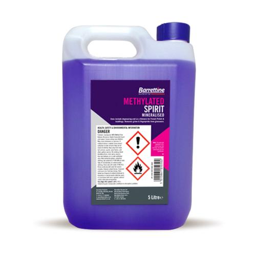 METHYLATED SPIRIT 5LTR
