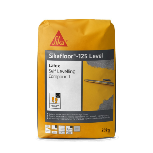 SIKAFLOOR 125 Self Level Latex 20KG