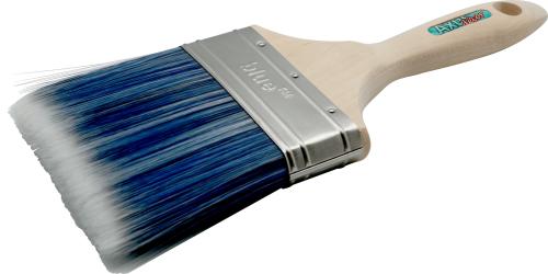 AXUS BLUE SERIES PRO-BRUSH 4.0"