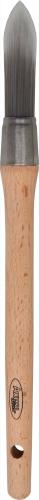 AXUS POINTED PRECISION BRUSH GREY SERIES 15mm