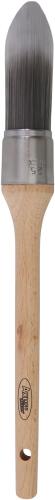 AXUS POINTED PRECISION BRUSH GREY SERIES 25mm