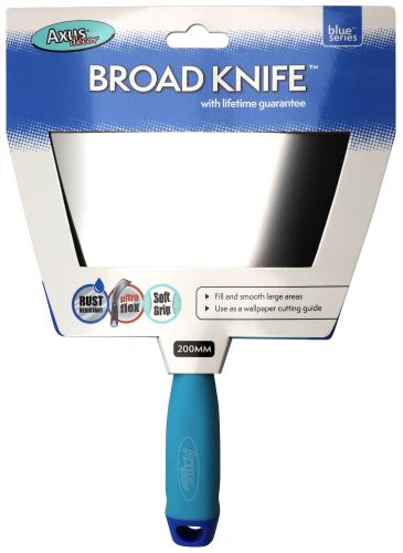 AXUS BROAD KNIFE 200MM