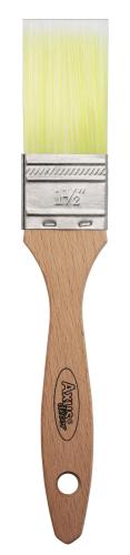 AXUS LIME SERIES WOOD FINISHING BRUSH 38mm