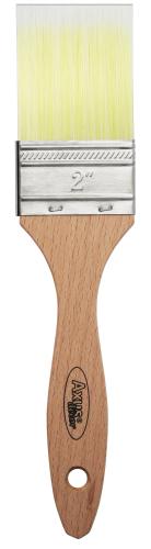 AXUS LIME SERIES WOOD FINISHING BRUSH 50mm