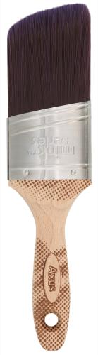 AXUS SILK TOUCH STUBBY CUTTER BRUSH 2"