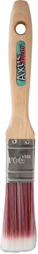 AXUS RED SERIES SUPER SMOOTH BRUSH 1.0"