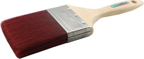 AXUS RED SERIES SUPER-SMOOTH BRUSH 3.0"