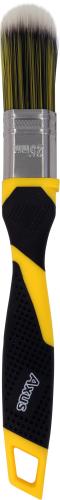 AXUS X-COAT EXTRA FIRM BRUSH 25MM