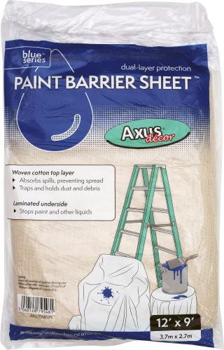 AXUS DUST SHEET BLUE SERIES 12X9