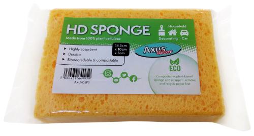 AXUS TRAPP DIRT COLLECTING SPONGE