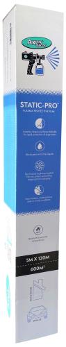 AXUS STATIC-PRO PLASMA PROTECTIVE FILM